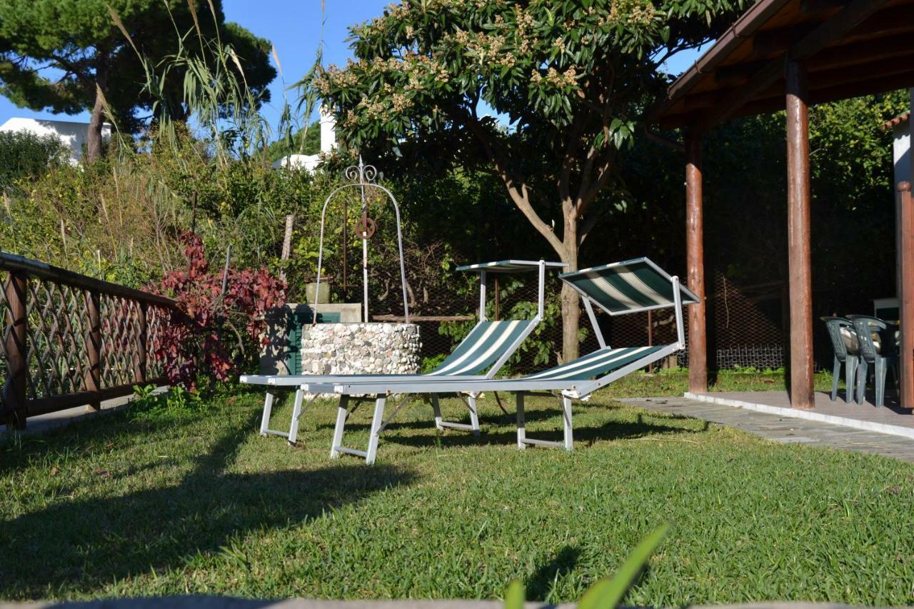 Appartamenti Villa Annunziata Forio di Ischia Dış mekan fotoğraf