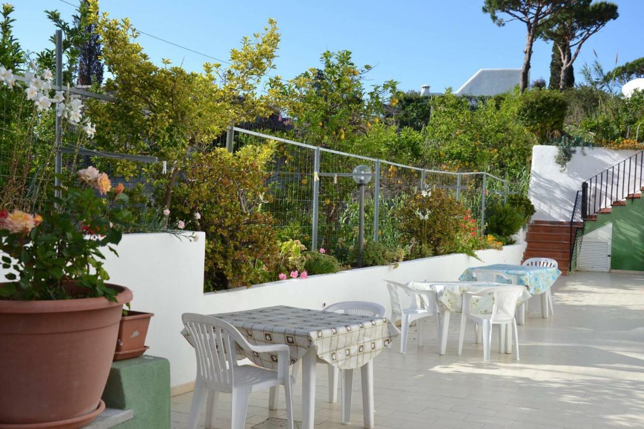 Appartamenti Villa Annunziata Forio di Ischia Dış mekan fotoğraf