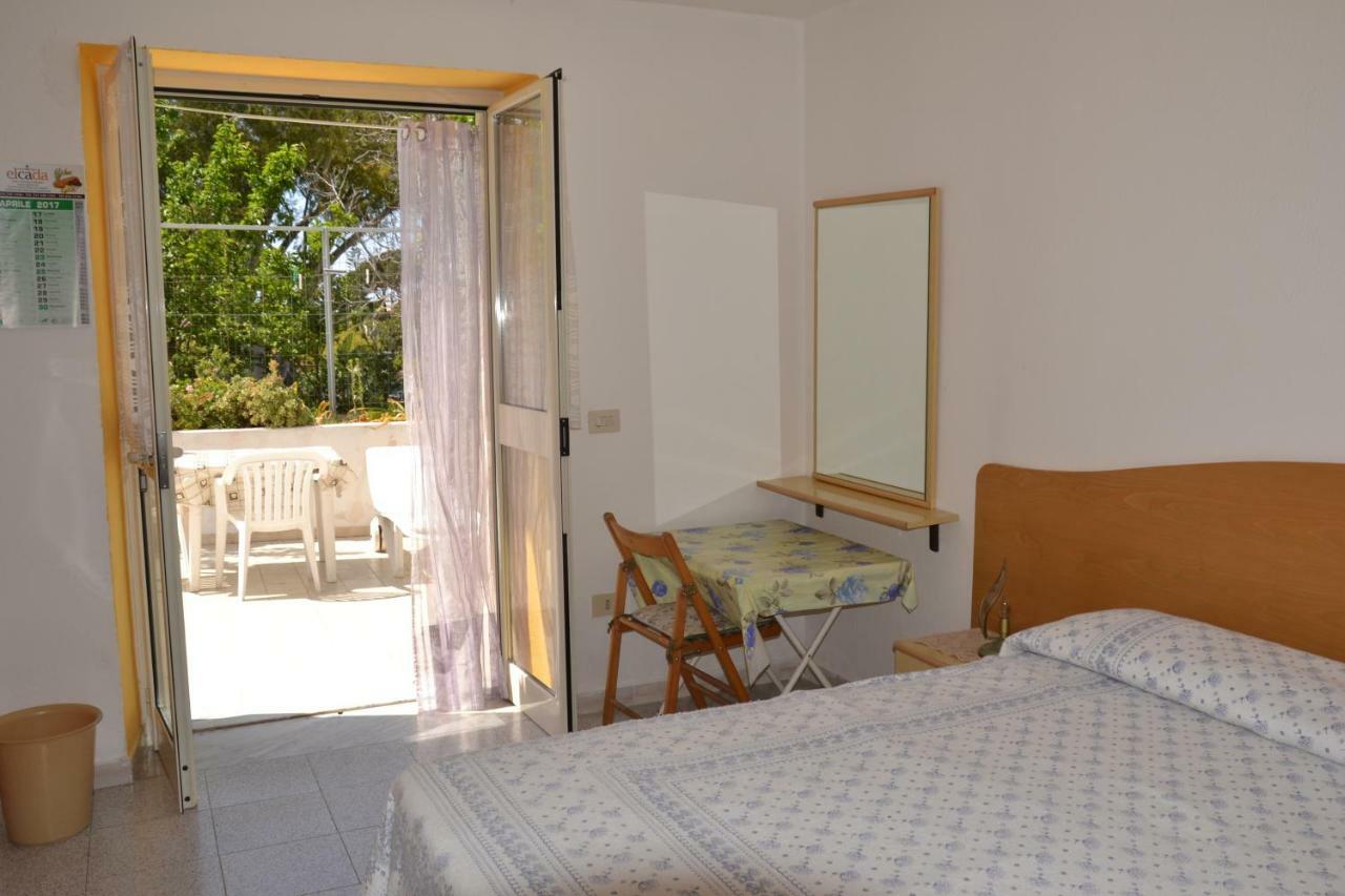Appartamenti Villa Annunziata Forio di Ischia Dış mekan fotoğraf
