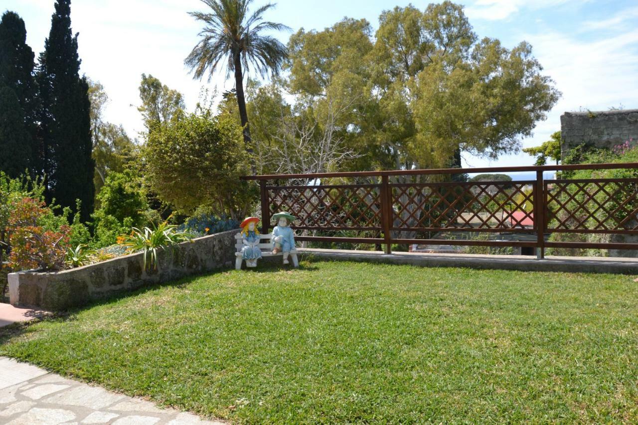 Appartamenti Villa Annunziata Forio di Ischia Dış mekan fotoğraf