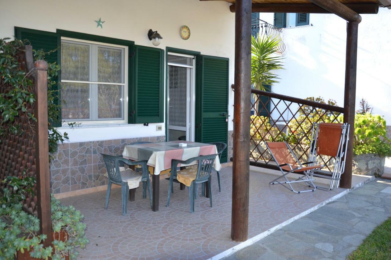 Appartamenti Villa Annunziata Forio di Ischia Dış mekan fotoğraf